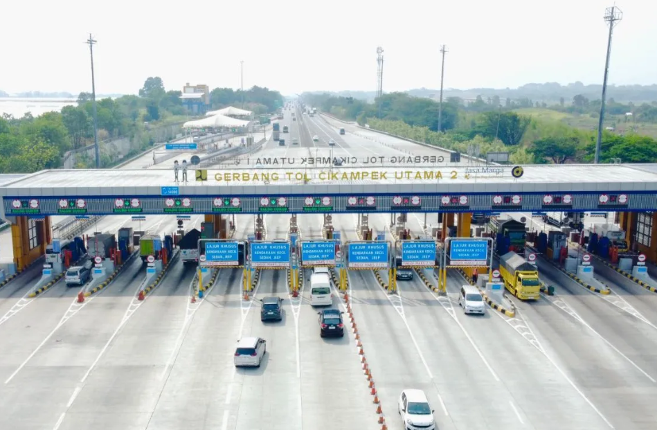 Diskon Tarif Tol Lebaran 2026 Berlaku 4 Hari, Ini Daftar 29 Ruasnya