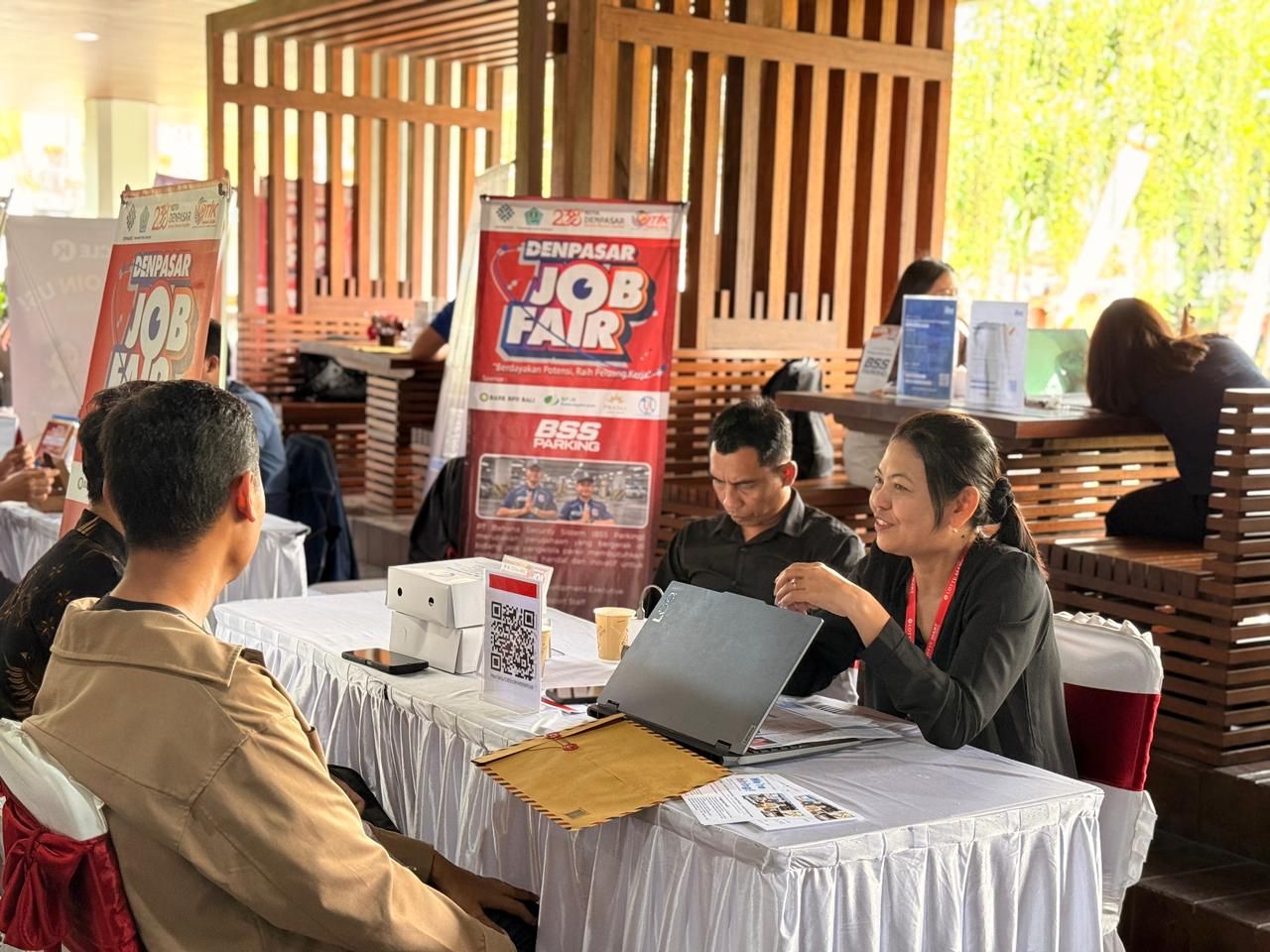 DTIK Fest 2026 Jadi Magnet Pencari Kerja, Kesempatan Emas untuk Generasi Muda Denpasar