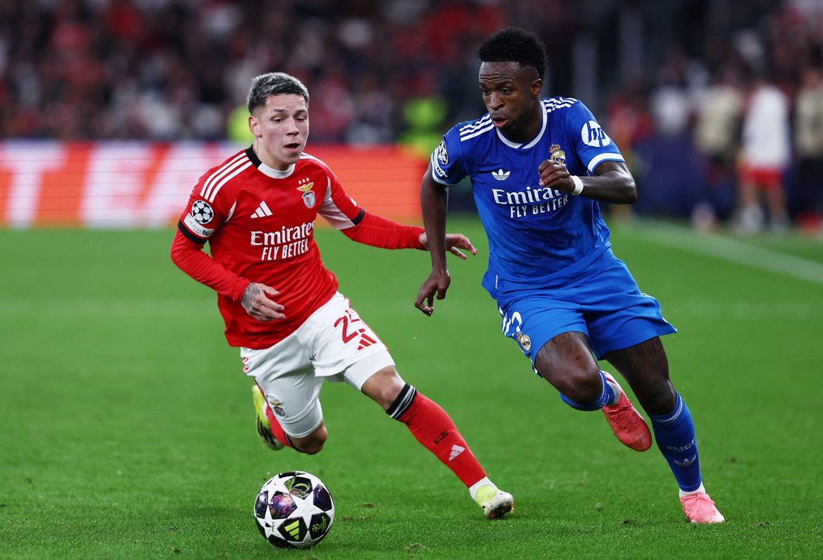 Karier Gianluca Prestianni di Benfica Dipastikan Berakhir Jika Terbukti Bersalah