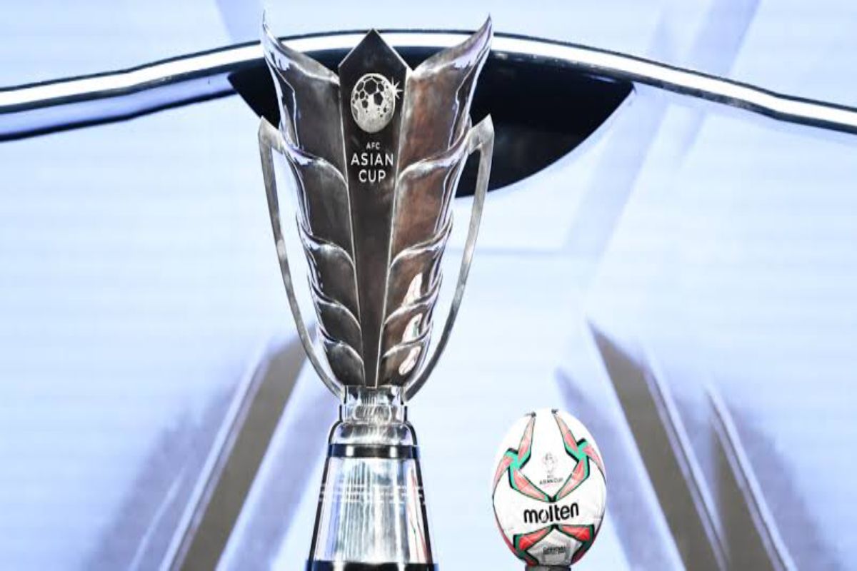 AFC Resmi Umumkan Jadwal dan Agenda Piala Asia 2027 di Arab Saudi