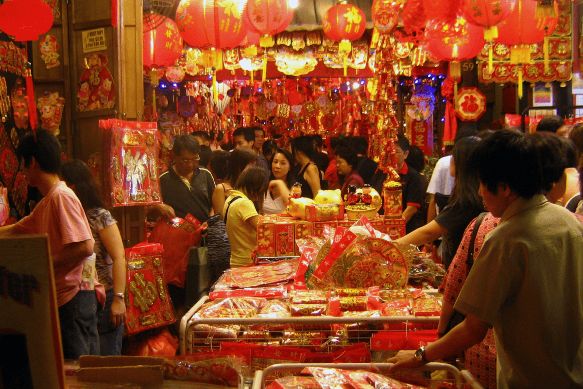 Besok! Rute dan Acara Cap Go Meh di Kampung Cina, Manado