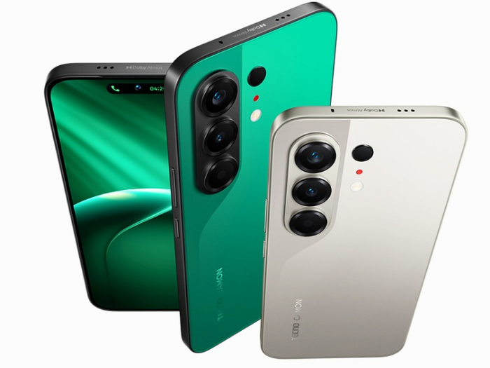 TECNO Camon 50 Series Resmi Rilis, HP Mid Range Makin Panas!