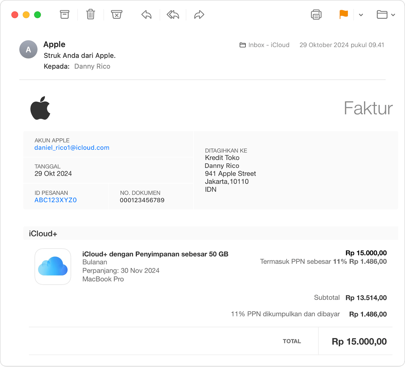 Cara Refund Dana Apple Service Terbaru & Solusi Gagal Refund