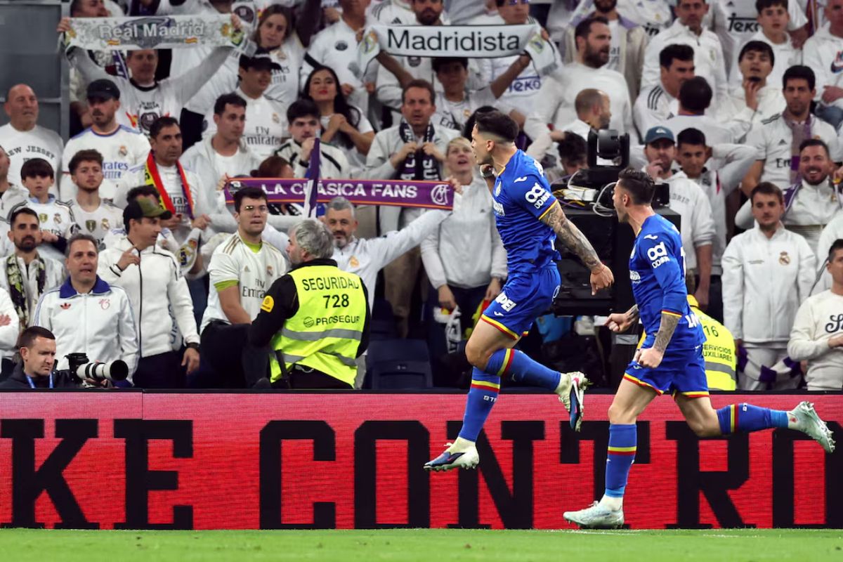 Real Madrid Kalah atas Getafe, Ini Tanggapan Alvaro Arbeloa!