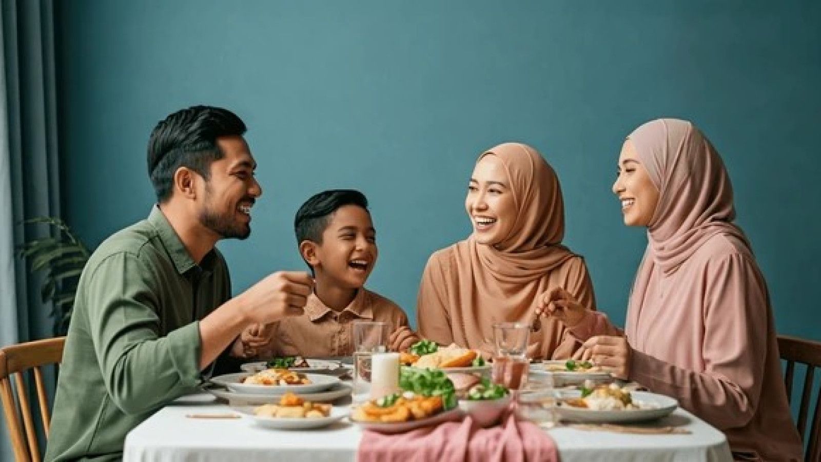 Strategi Efektif untuk Menyesuaikan Pola Makan Selama Bulan Puasa