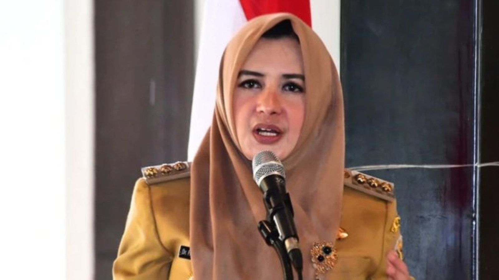 Bupati Fadia Arafiq Ditangkap KPK dalam OTT di Pekalongan