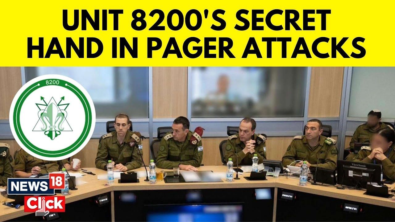 Fakta Unit 8200: Unit Siber Rahasia Israel di Bawah IDF yang Kontroversial Memonitor Warga Palestina