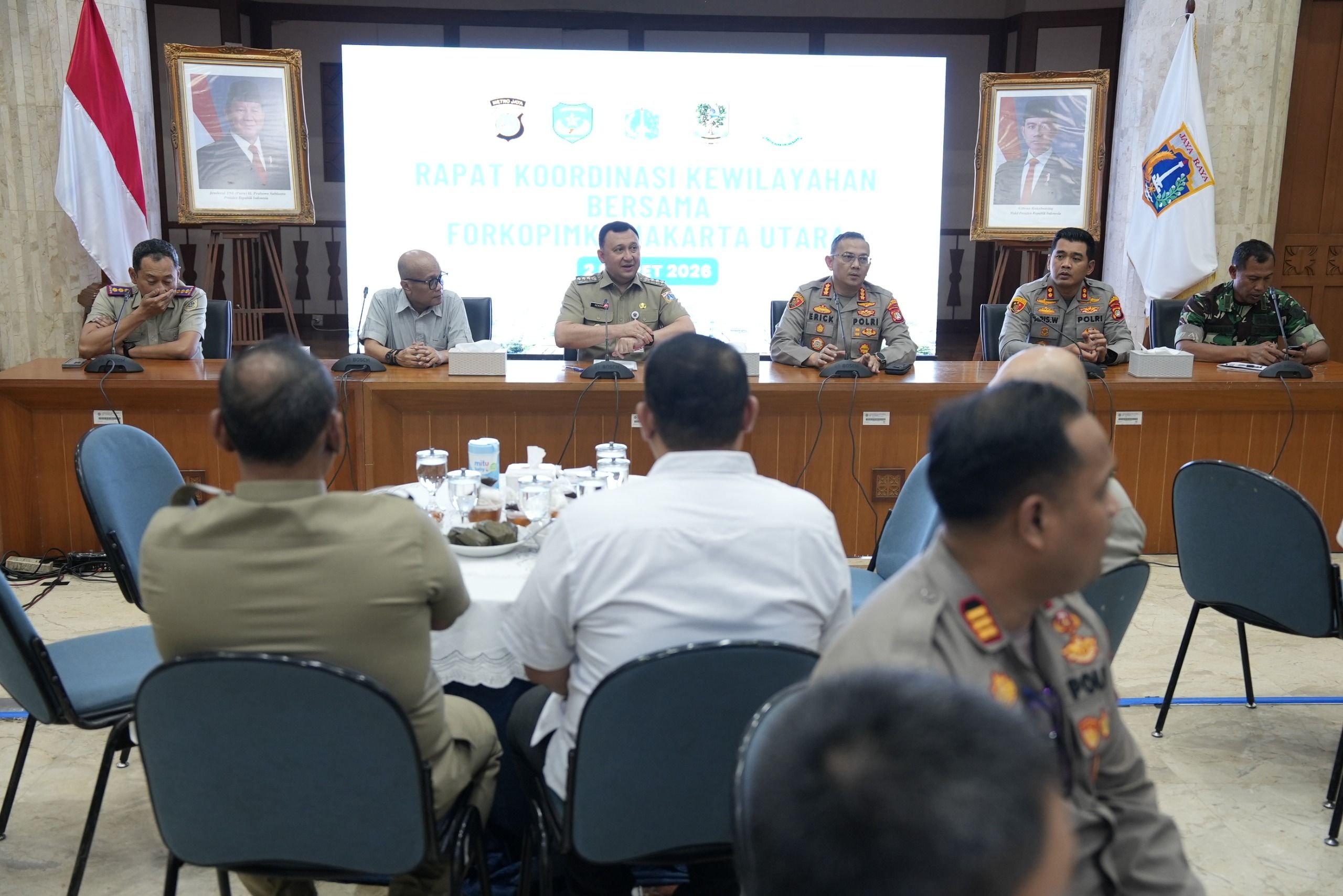 Waspada Tawuran dan Balap Liar Selama Ramadhan 1447 H, Forkopimko Jakarta Utara Perketat Keamanan