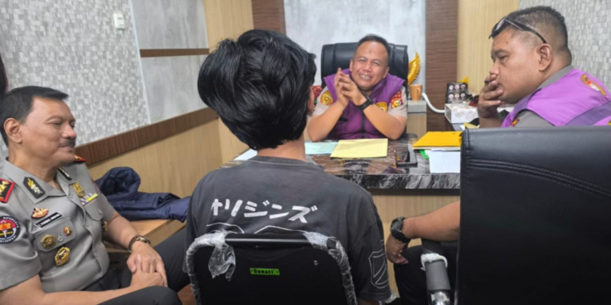 Pelaku Pembacokan Mahasiswi UIN Suska Riau Diperiksa Tim Psikologi Polda, Akui Menyesal