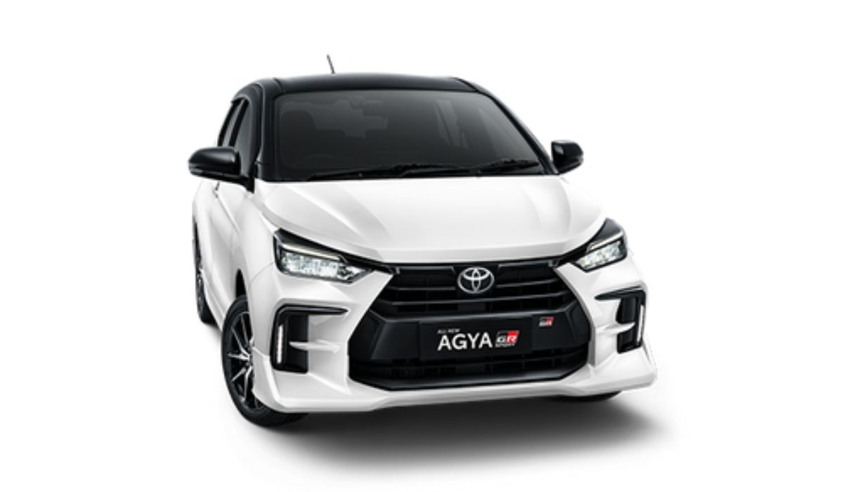 Toyota New Agya GR Sport Terbaru Dijual Mulai 237 Jutaan, Apa Istimewanya?