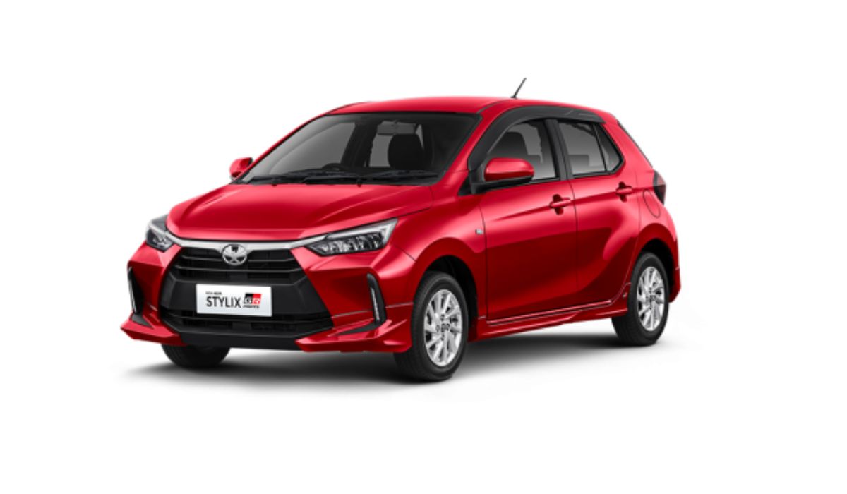 Update Harga Toyota New Agya Stylix Terbaru 2026, Apa Sih Spesialnya?