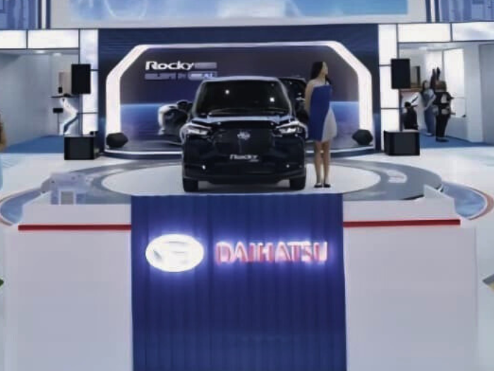 Daihatsu Naik 10% di Februari 2026, Ini Trio Model Andalannya