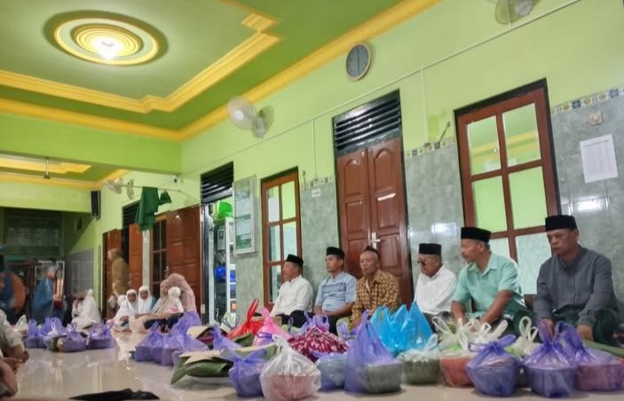 Megengan, Tradisi Selametan Khas Bojonegoro Simbol pertautan Spiritual dan Sosial Jelang Ramadan