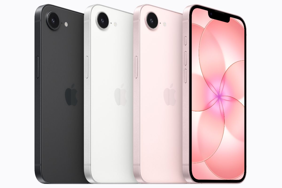 Apple Rilis iPhone 17e yang Lebih Terjangkau dan iPad Air M4, Ini Spesifikasi dan Harganya!