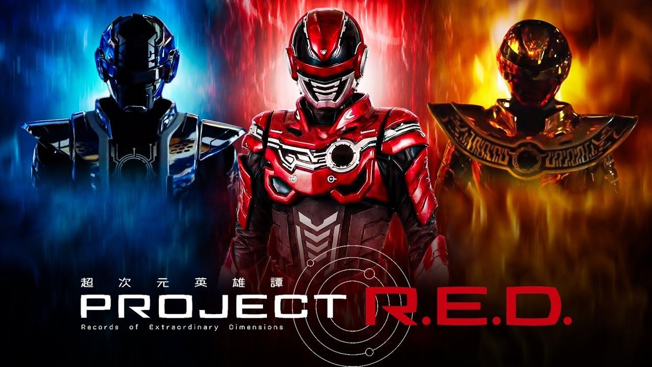 Apa Itu Project RED? Serial Tokusatsu Terbaru dengan Pahlawan Merah: Dimulai dari Gavan Infinity