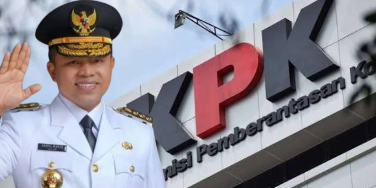KPK Limpahkan Kasus Jatah Preman di Pemprov Riau, Gubernur Riau Nonaktif abdul wahid Segera Disidang