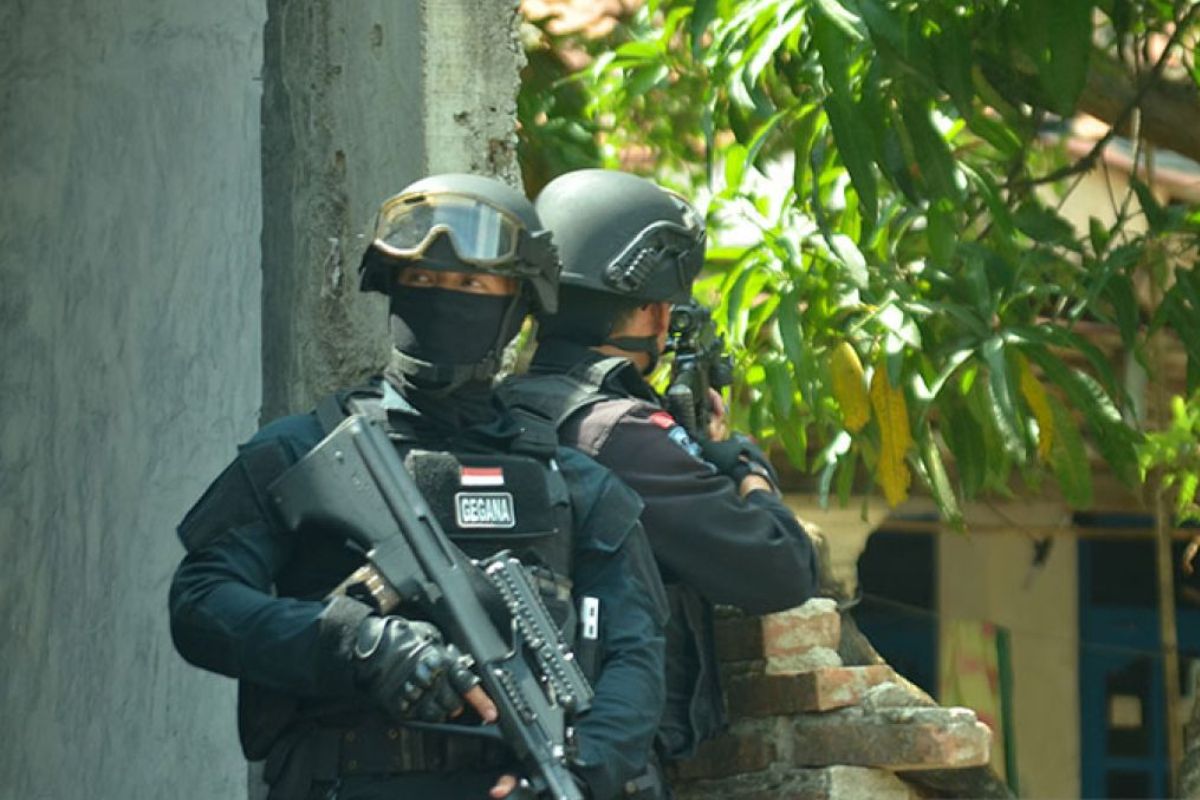 Imbas Perang AS-Israel vs Iran, Densus 88 Polri Bergerak Awasi Jaringan Teroris