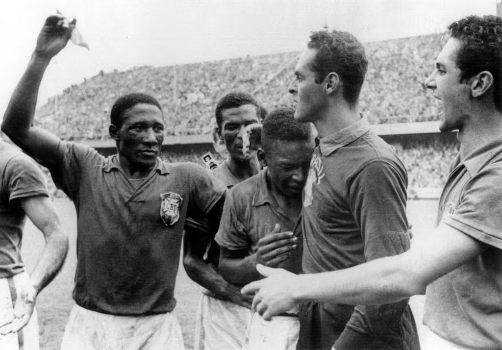 Daftar Pemain Muda yang Pernah Juara Piala Dunia di Usia Remaja, Nomor 1 Sulit Dipecahkan