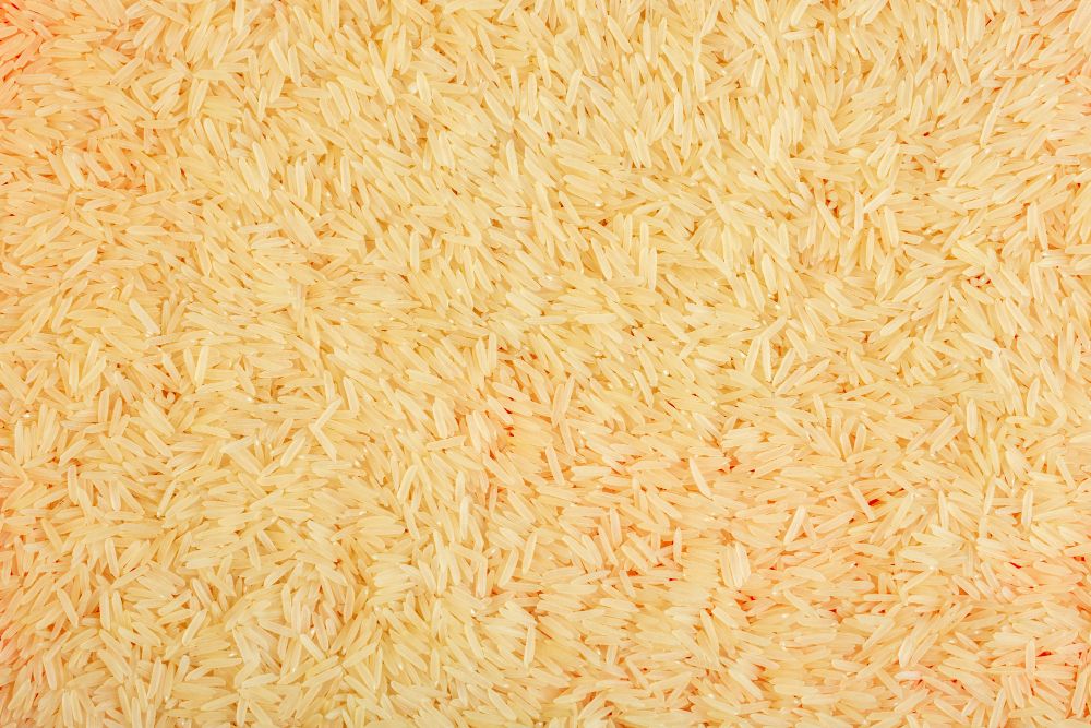 400 Ribu Ton Beras Basmati India Tertahan di Pelabuhan Akibat Perang Iran