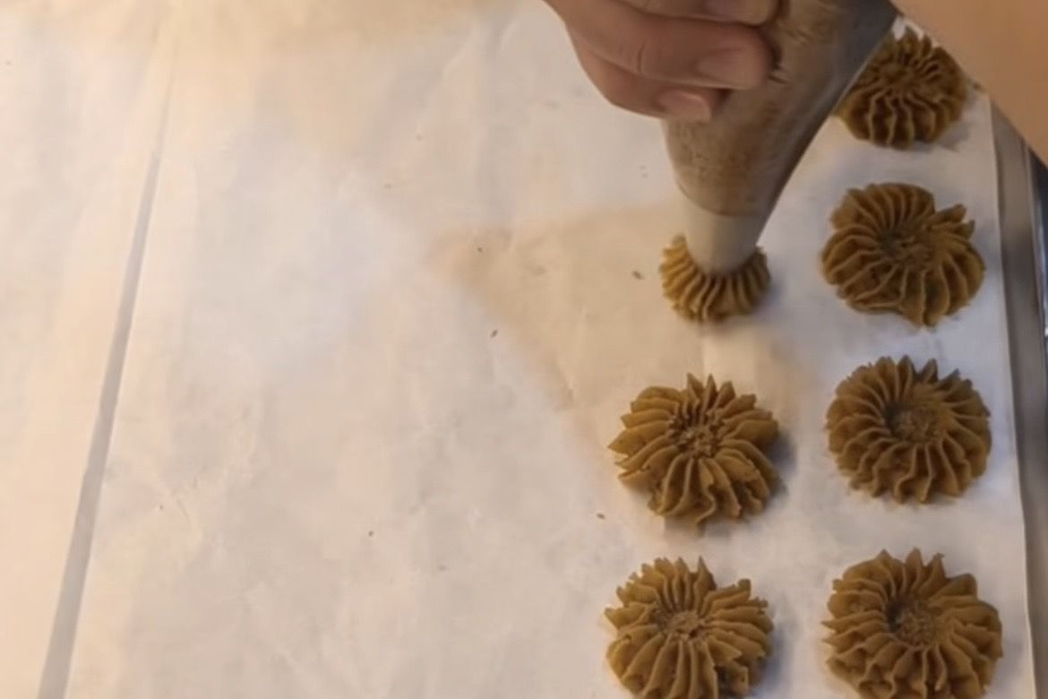 Pecinta Kopi Wajib Coba! Resep Coffee Cookies yang harum dan Seenak di Cafe