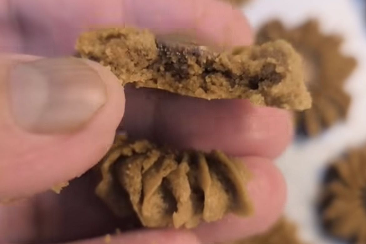 Pecinta Kopi Wajib Coba! Resep Coffee Cookies yang harum dan Seenak di Cafe