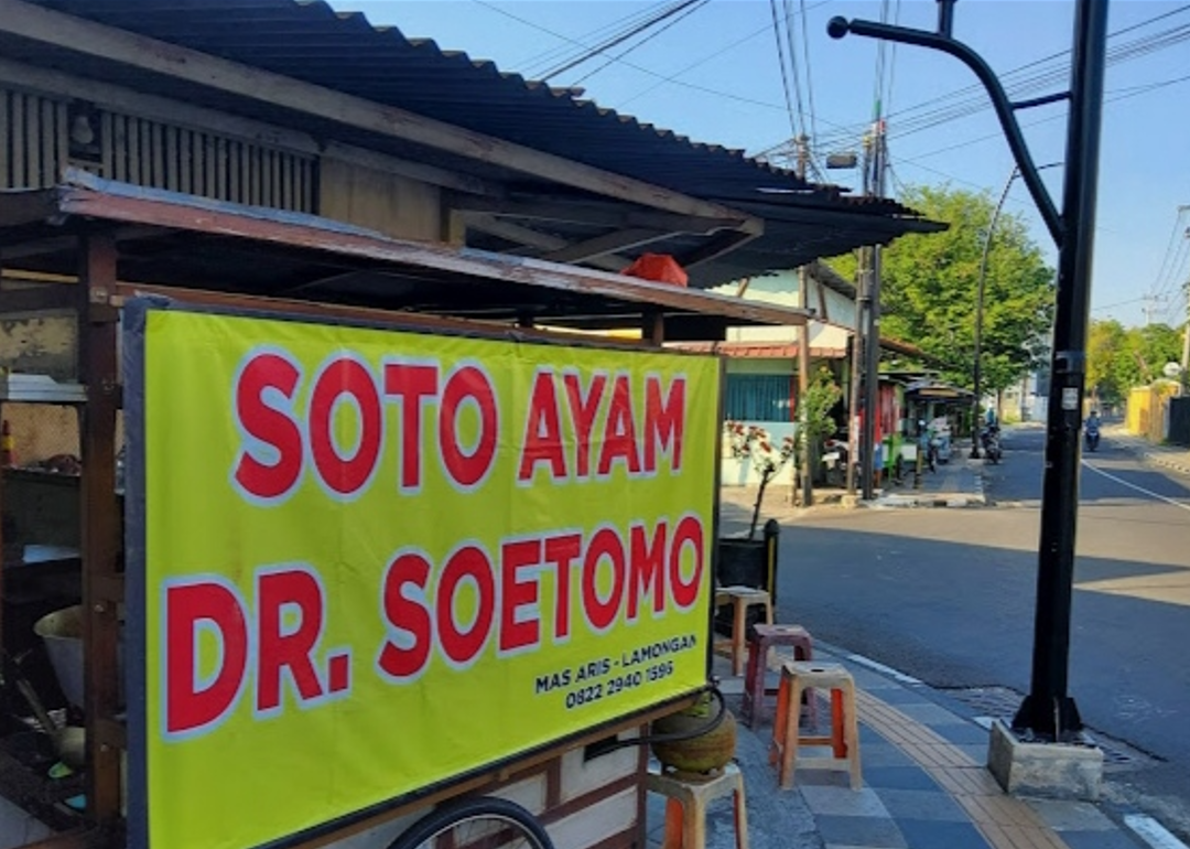 6 Menu Buka Puasa Favorit Warga Bojonegoro, Sate Madura hingga Rujak Cingur Jadi Primadona