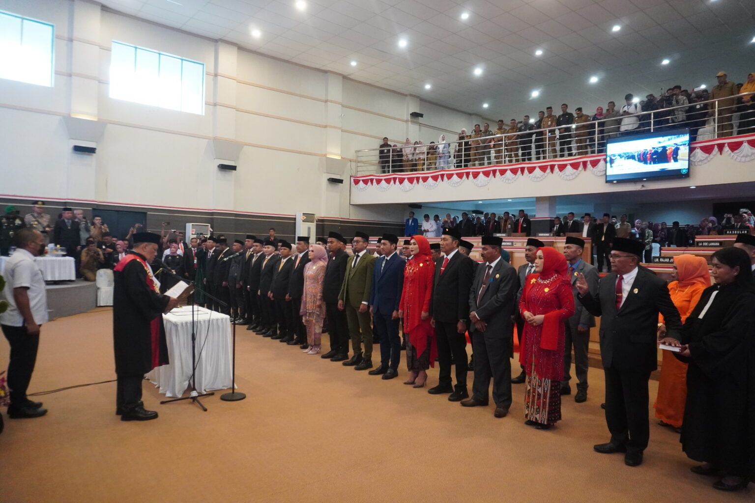 Kenali Wakil Rakyat, Berikut Daftar Anggota DPRD Sultra Periode 2024–2029 Lengkap