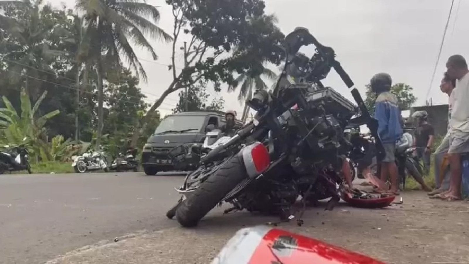 Tragedi Kecelakaan Moge di Kulon Progo: Kehilangan Nyawa dan Harapan