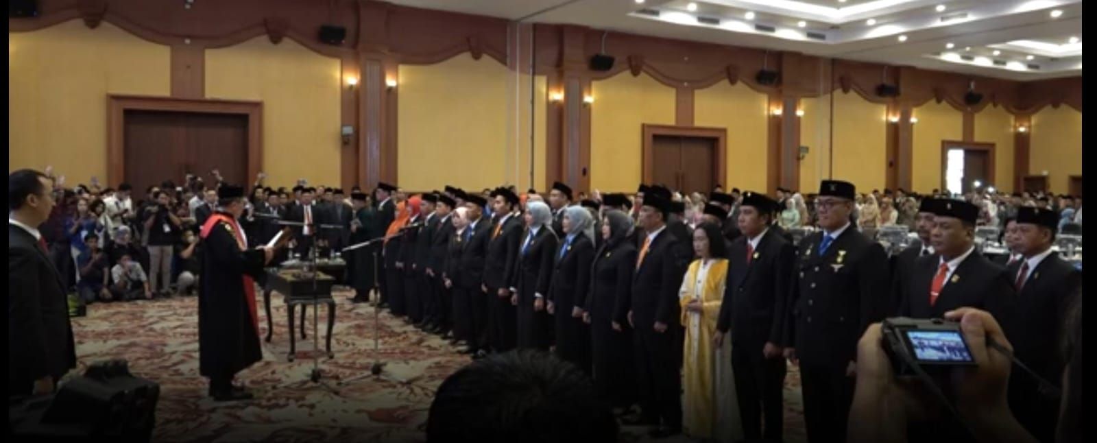 40 Anggota DPRD Kota Mataram Periode 2024–2029