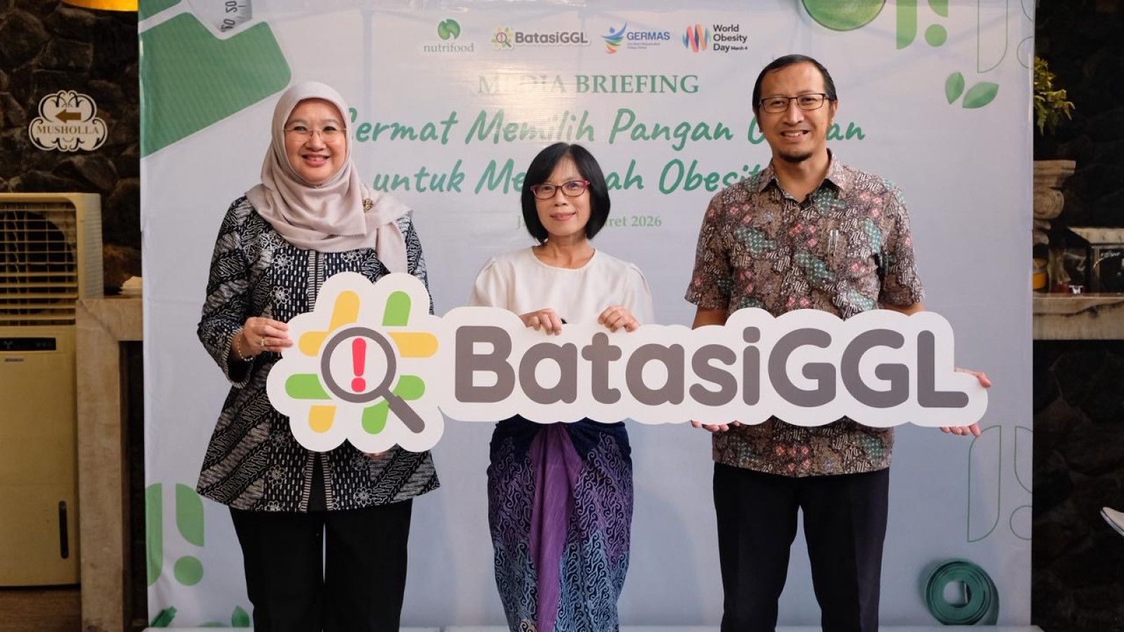 Tantangan Meningkatnya Obesitas di Indonesia: Peningkatan Kesadaran dan Edukasi Masyarakat