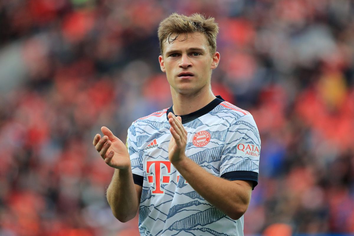 Julian Nagelsmann Tak Menutup Kemungkinan Leon Goretzka Masuk ke Skuad Jerman untuk Piala Dunia 2026