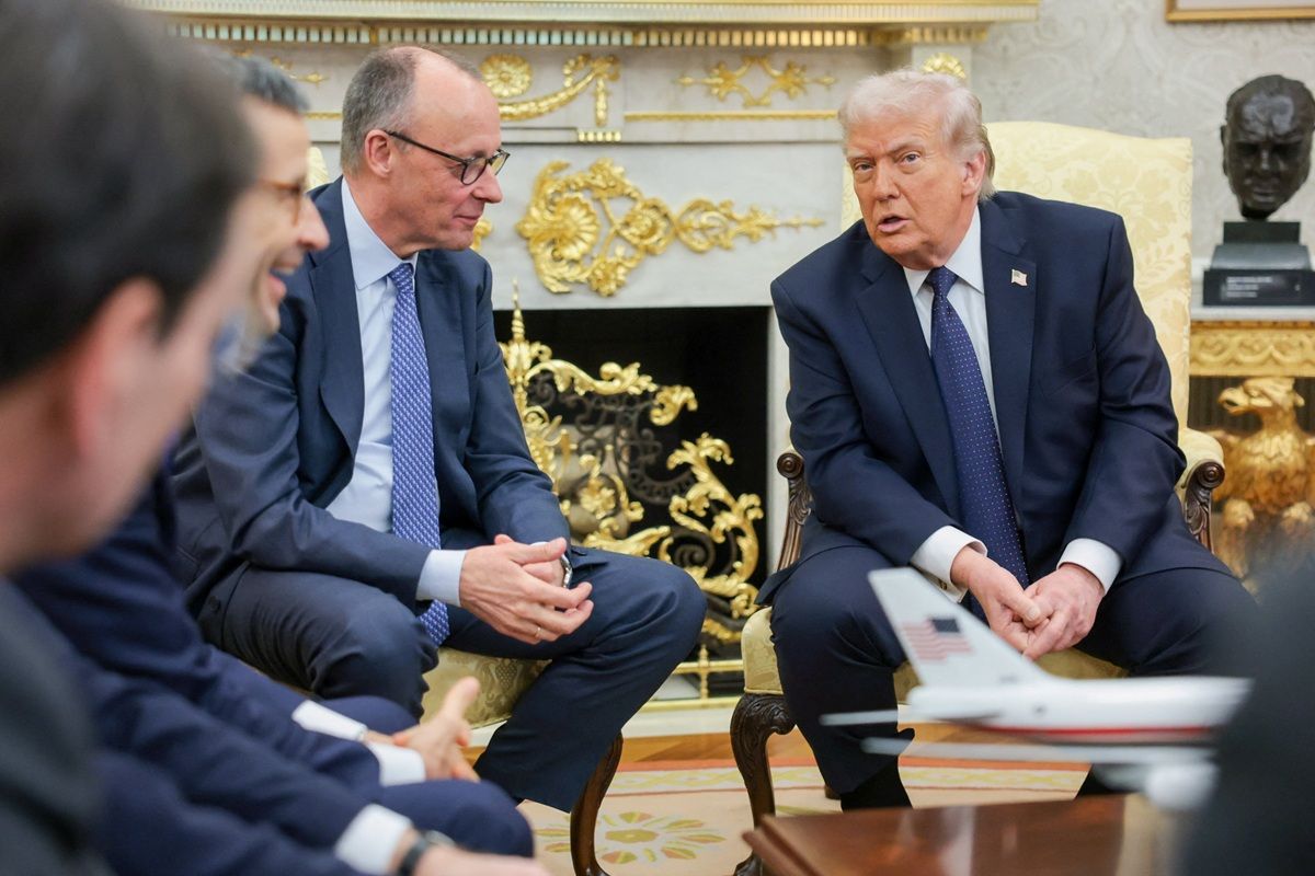 Ketegangan AS-Iran Meningkat, Trump Khawatir Pemimpin Baru Lebih Buruk