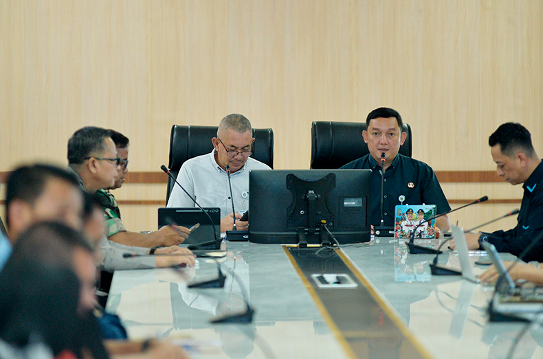 Sumut Siapkan Pekan Ramadan sebagai Contoh Kolaborasi Solid