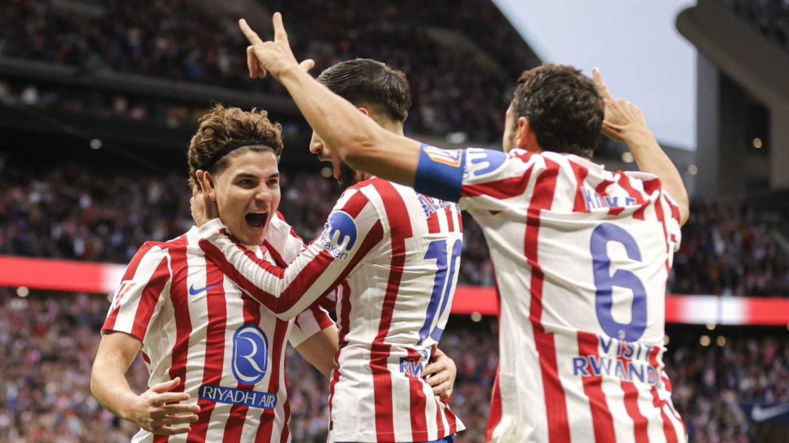 Atletico Madrid Tembus Final Piala Raja Meski Tertinggal Dari Barcelona