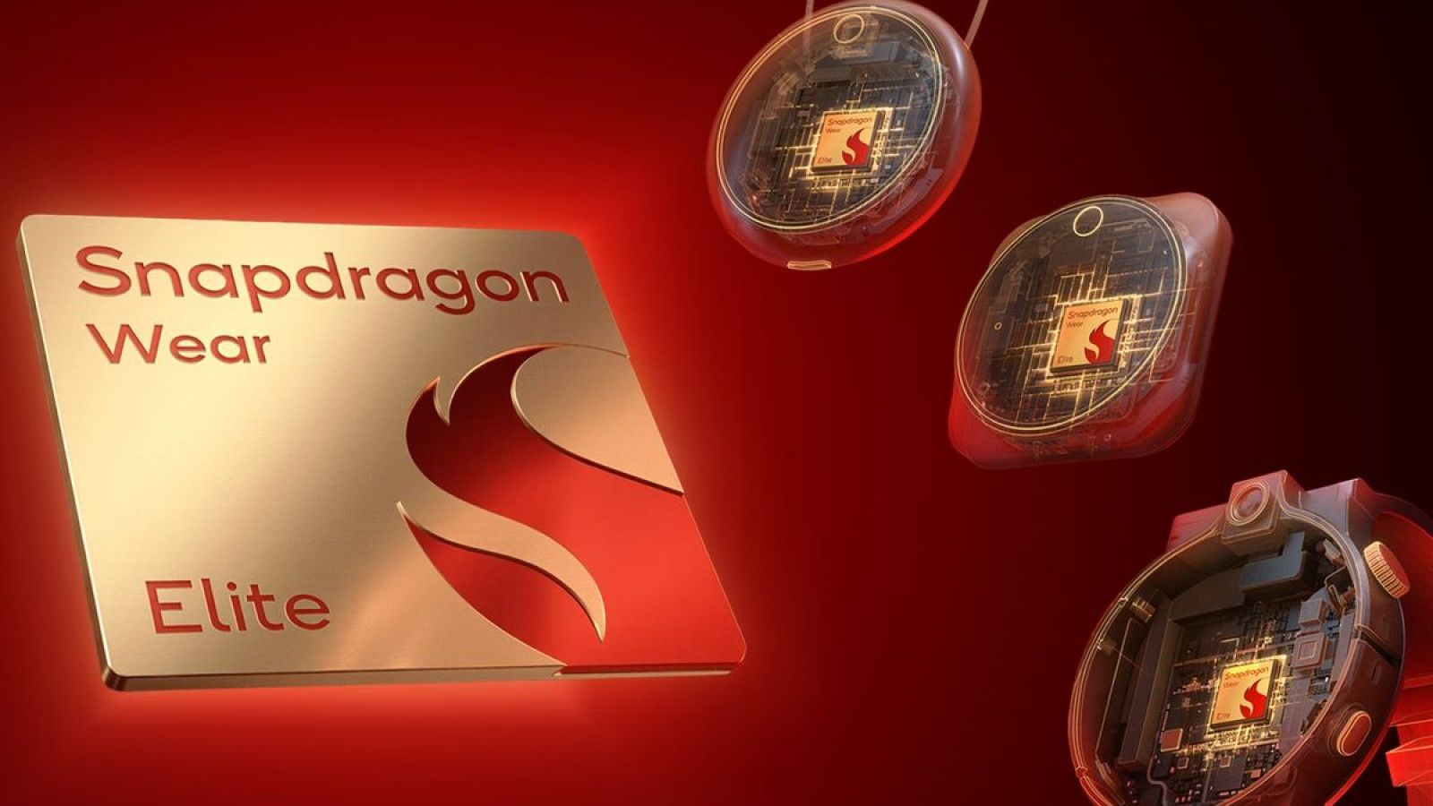 Qualcomm Luncurkan Chipset Snapdragon Wear Elite untuk Smartwatch Terkini