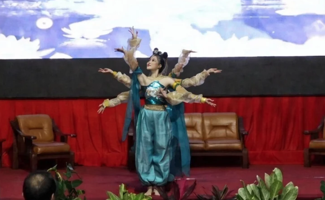 SMAK Kolese St Yusuf Malang Rayakan Cap Go Meh, Tegaskan Nilai Keberagaman dalam Kesatuan
