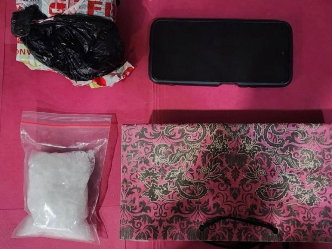 Polda Metro Tangkap Pengedar Narkoba di Jakbar, Sabu Kemasan Fragile Disita