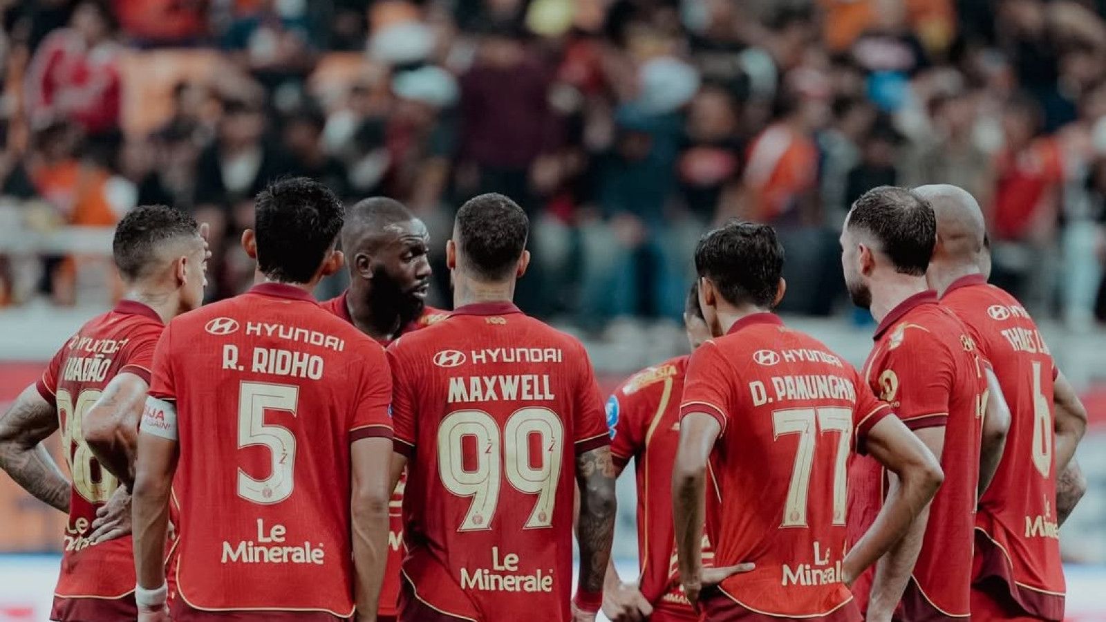 Hasil Imbang Dramatis antara Persija Jakarta dan Borneo FC di JIS