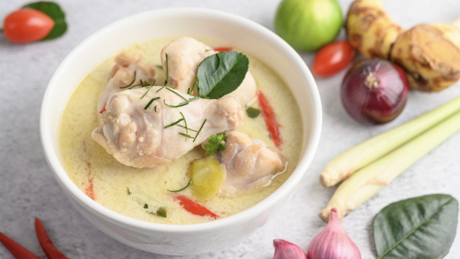 Kelezatannya Tak Tertandingi: Sup Ayam Jahe untuk Menghangatkan Musim Dingin