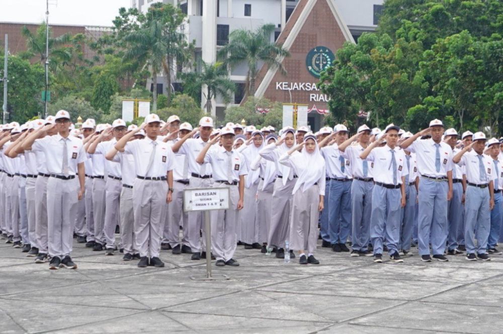 SPMB Boarding 2026 2027 Resmi Dibuka Pemprov Riau, Ini Jadwal dan Daftar 5 SMA SMK Unggulan