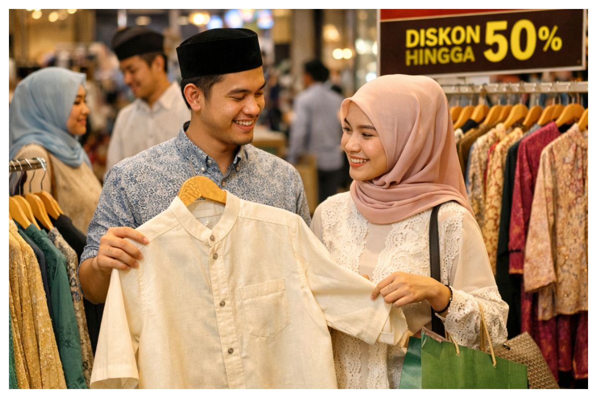 Tren Belanja Ramadan 2026 Berubah, Pengunjung Tak Lagi Cuma Cari Diskon!