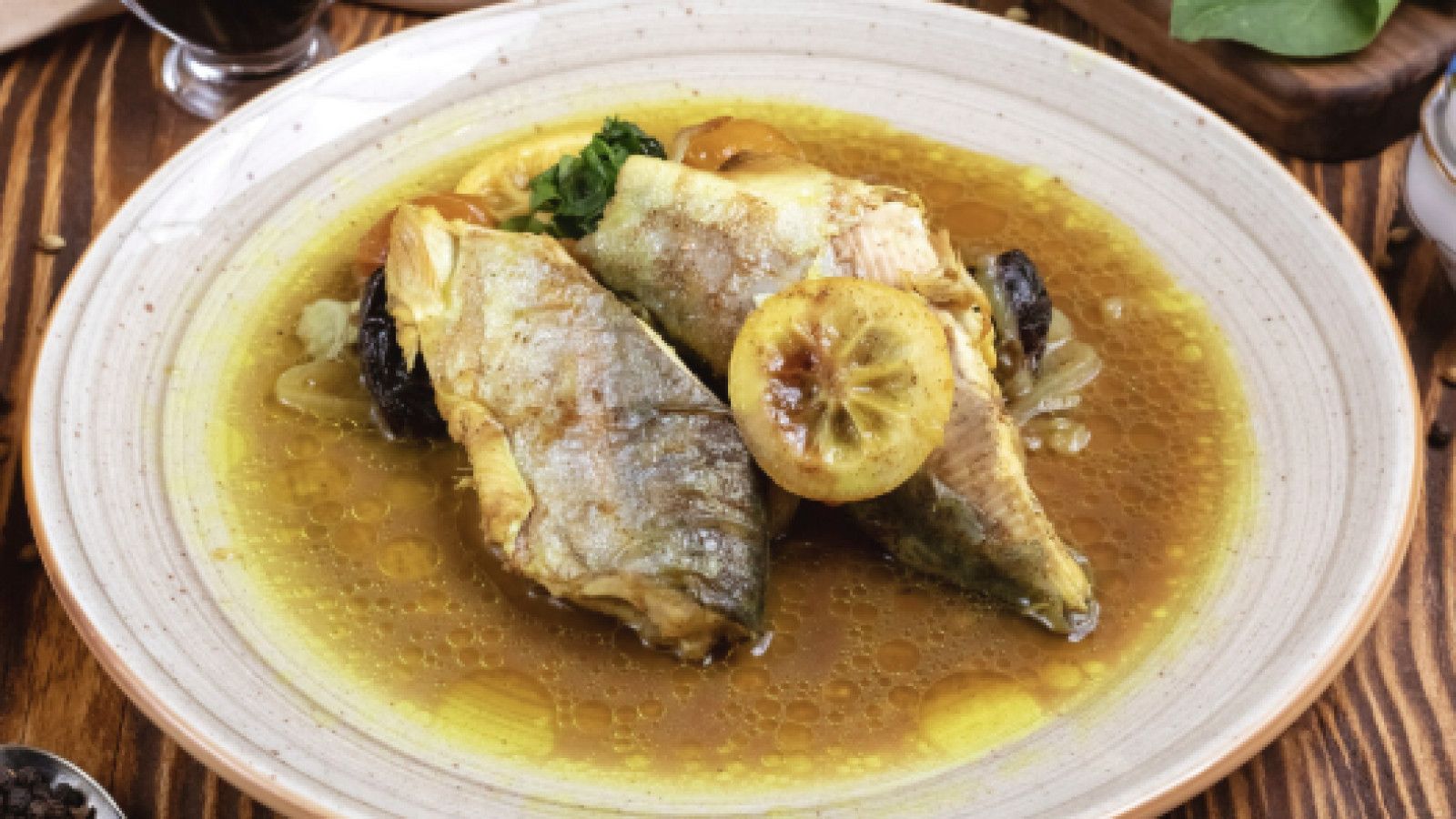 Hidangan Sehat: Ikan Kukus Lemon yang Lezat dan Praktis