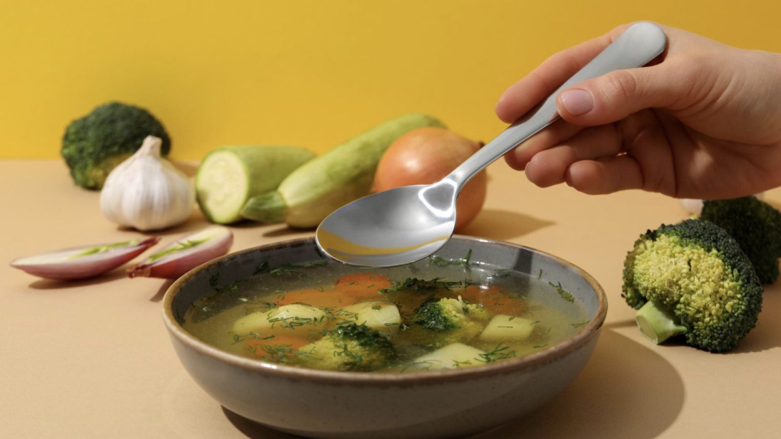 Panduan Praktis Membuat Kaldu Sayur di Rumah