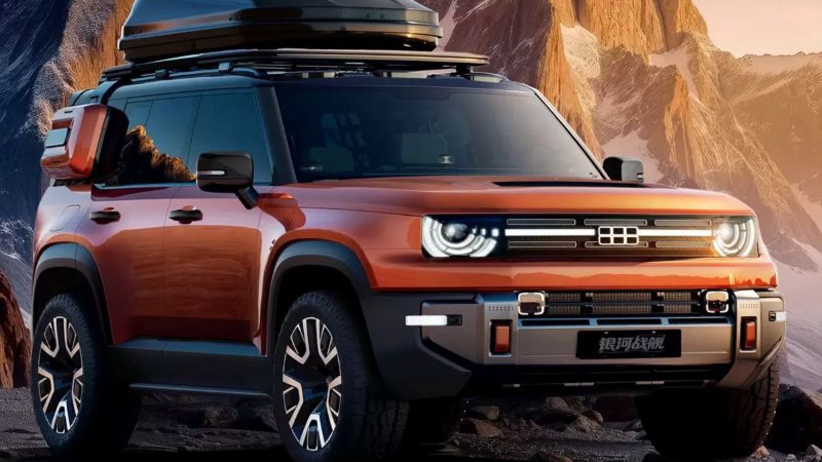 Galaxy Cruiser: Pendatang Baru di Segmen SUV Premium dari Geely