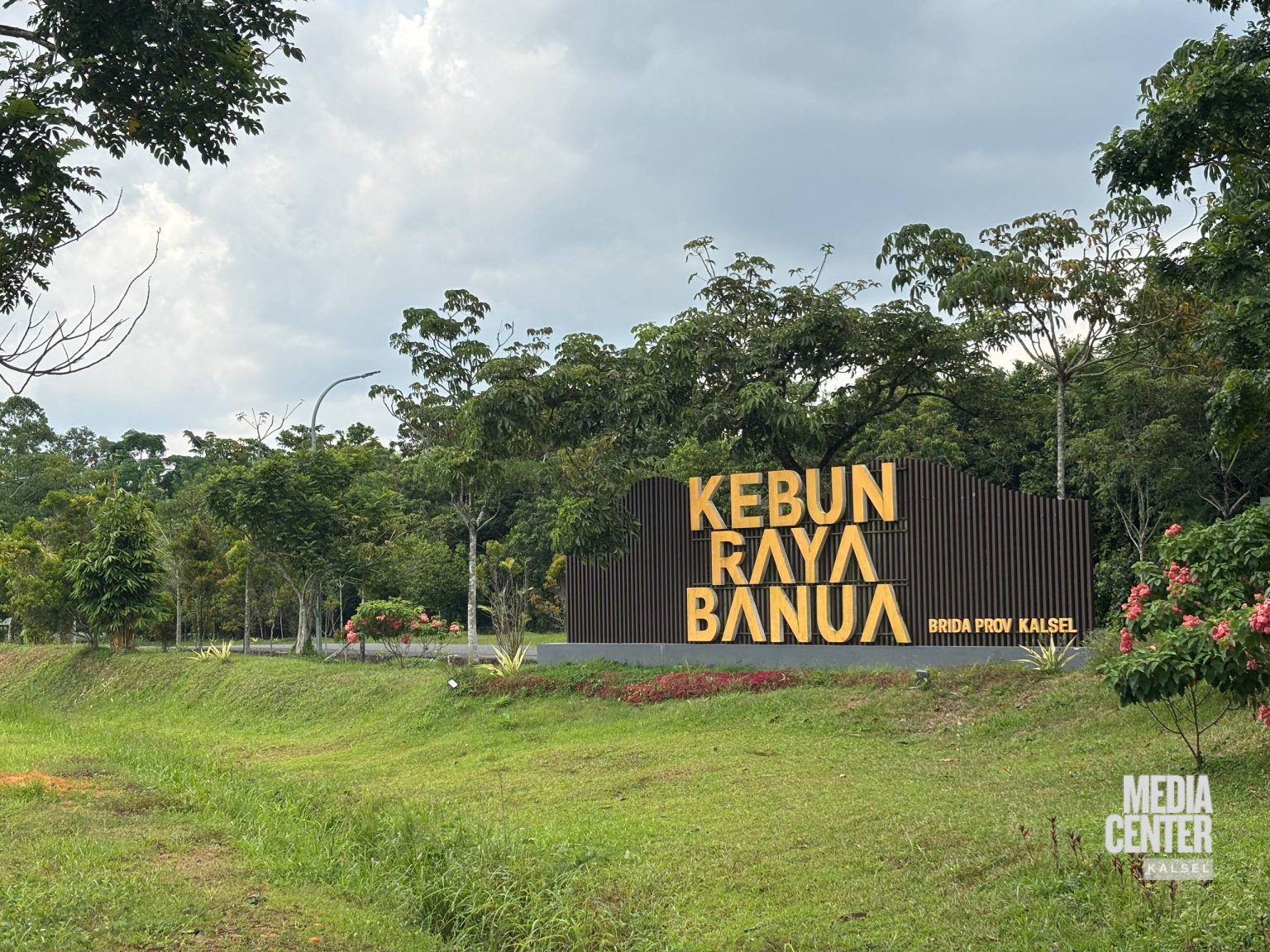 Sensasi Ngabuburit di Kebun Raya Banua: Bisa Buka Puasa Bersama Hingga Malam!