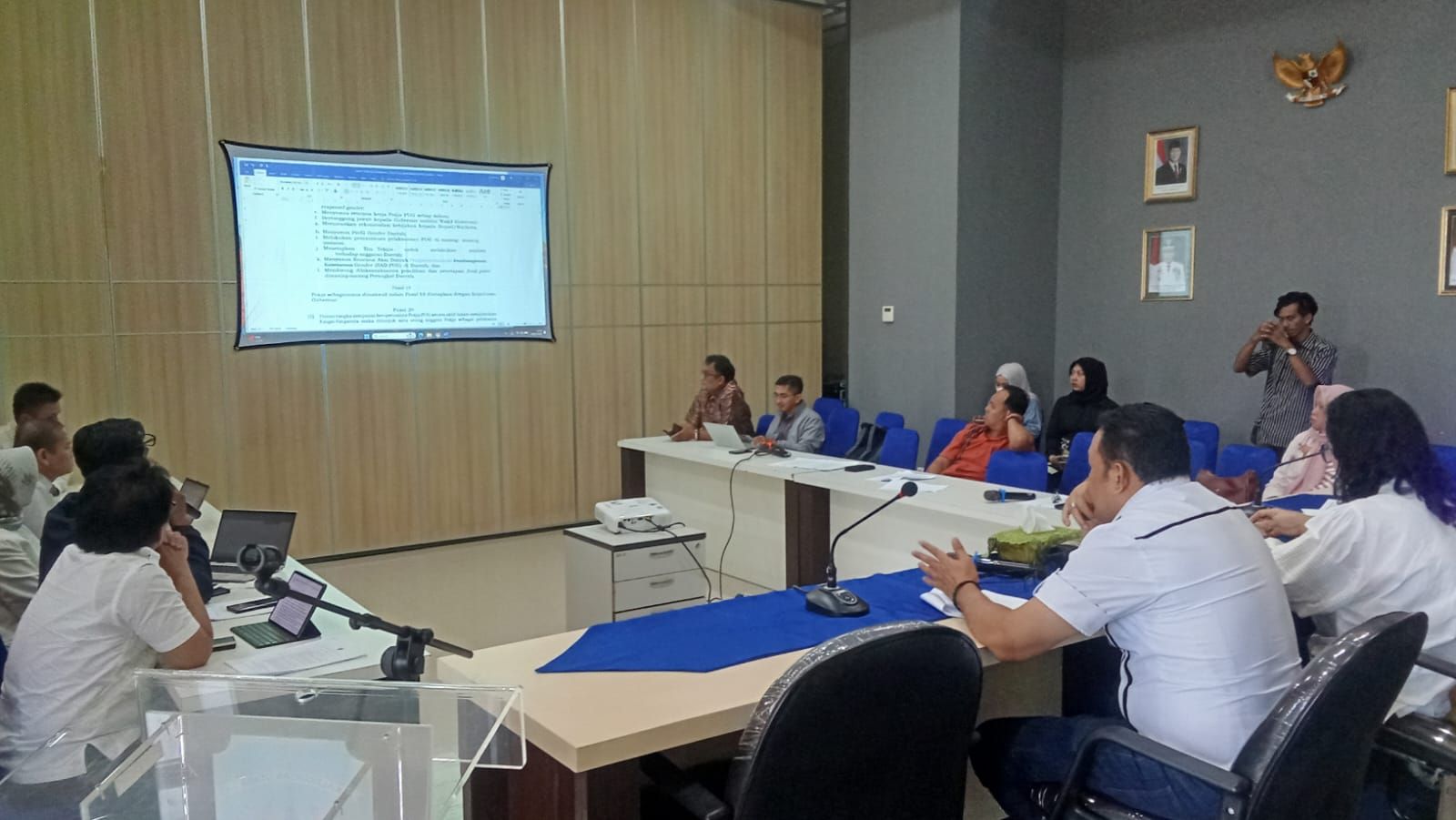 Dari Penantian Panjang Menuju Kepastian, Perda Pengarusutamaan Gender Kaltara Masuk Babak Akhir