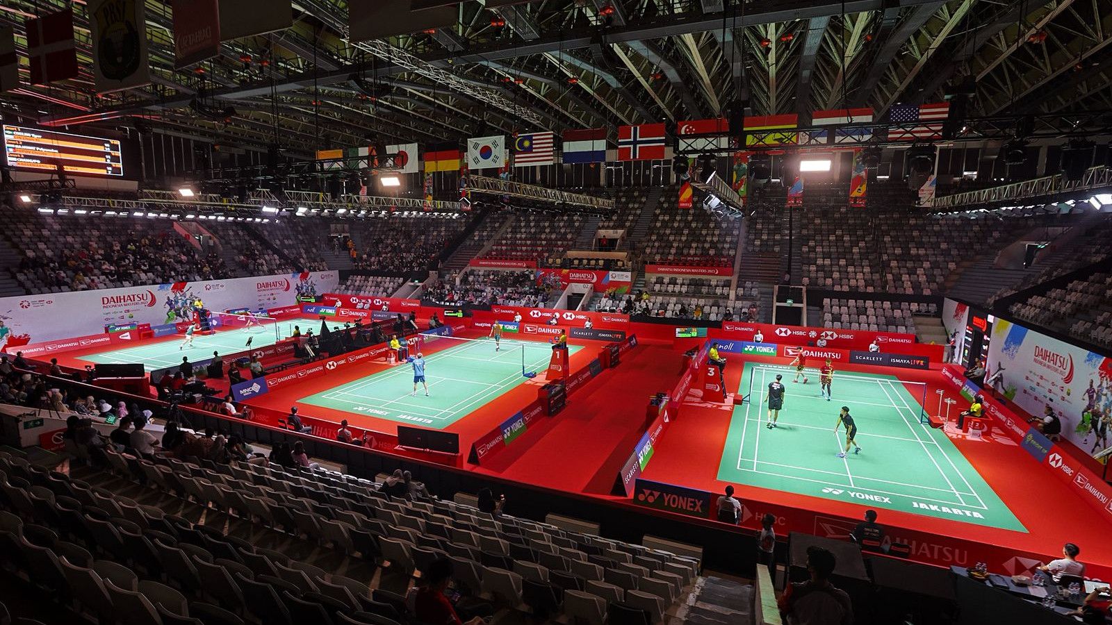 Dua Pasangan Ganda Campuran Indonesia Siap Berjuang di All England 2026