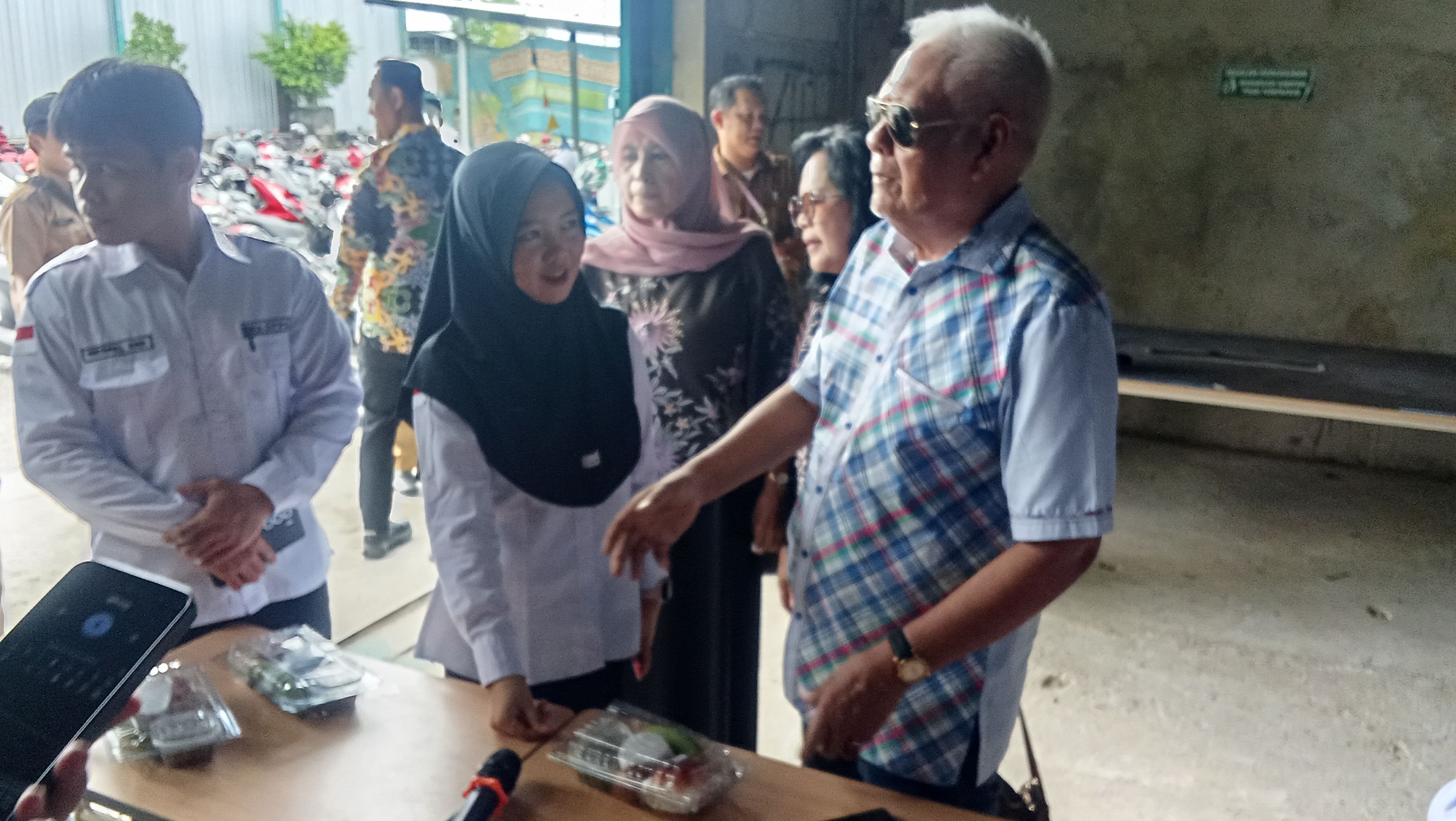 Komisi IV DPRD Kaltara Tegas: Dugaan Penyimpangan MBG Harus Diusut Tuntas