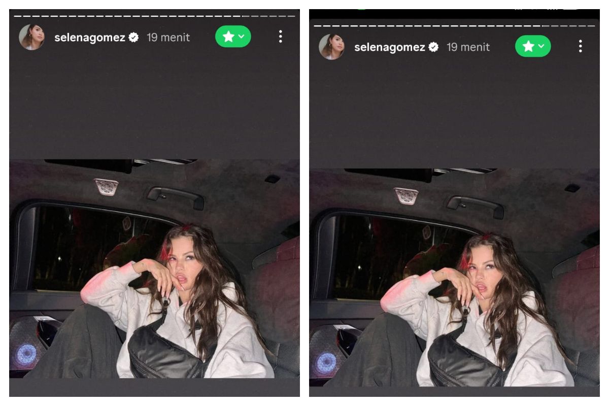6 Potret Fashion Selena Gomez di Fitur Close Friendsnya, Kamu Termasuk yang Kebagian Lihat?