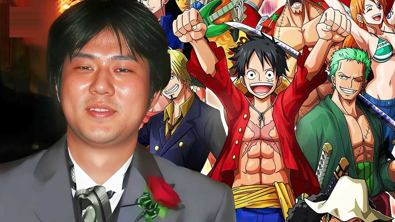 Eiichiro Oda Simpan Jawaban Apa Itu One Piece di Dalam Peti Harta Karun dan Ditenggelam ke Dasar Laut